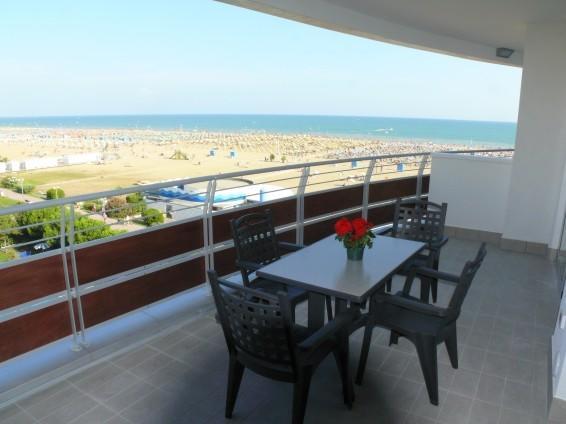 Residence Panorama Apart Hotel Bibione Habitación foto