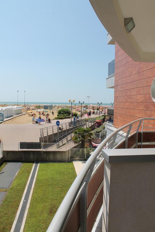 Residence Panorama Apart Hotel Bibione Habitación foto