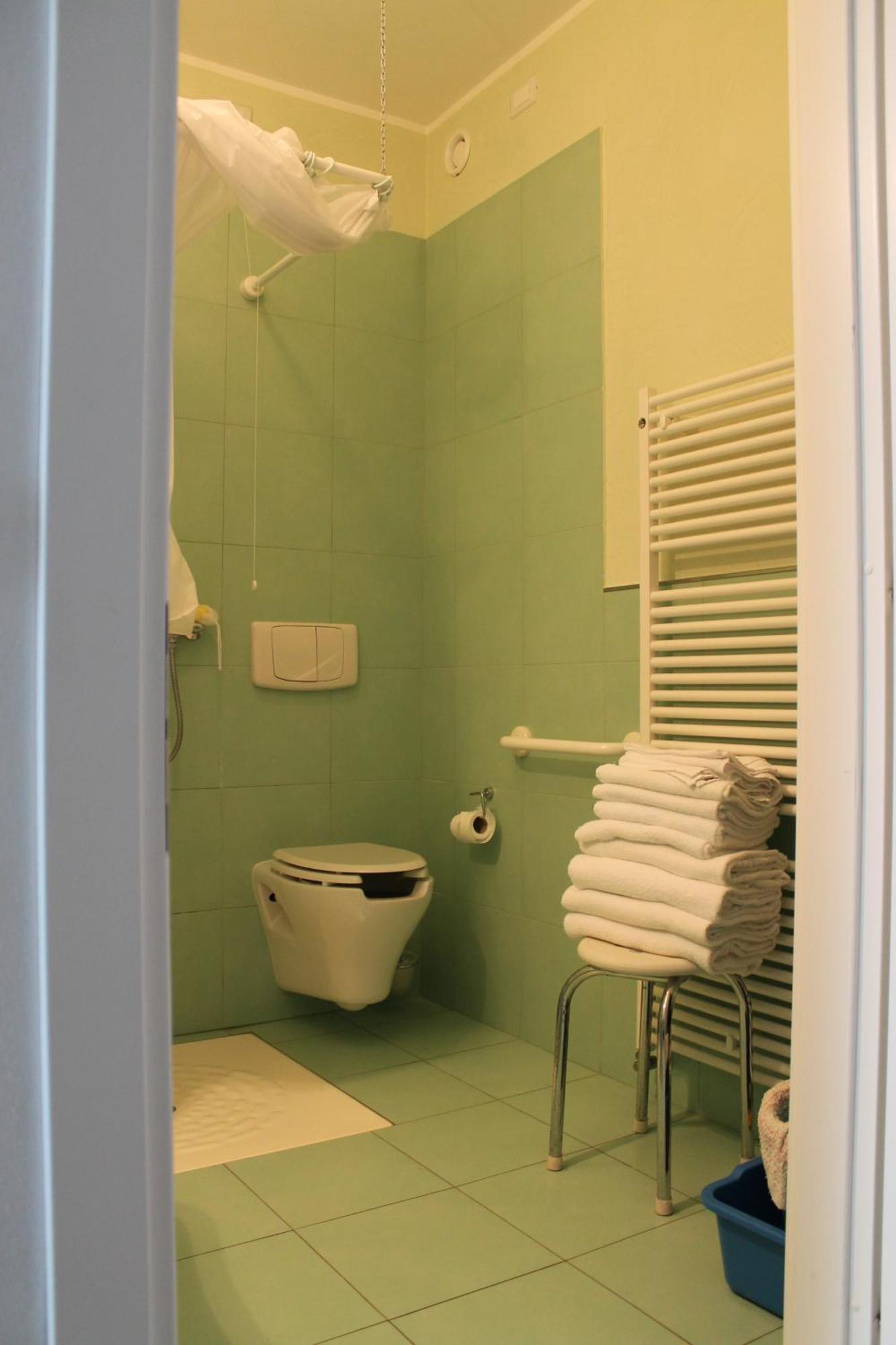 Residence Panorama Apart Hotel Bibione Habitación foto