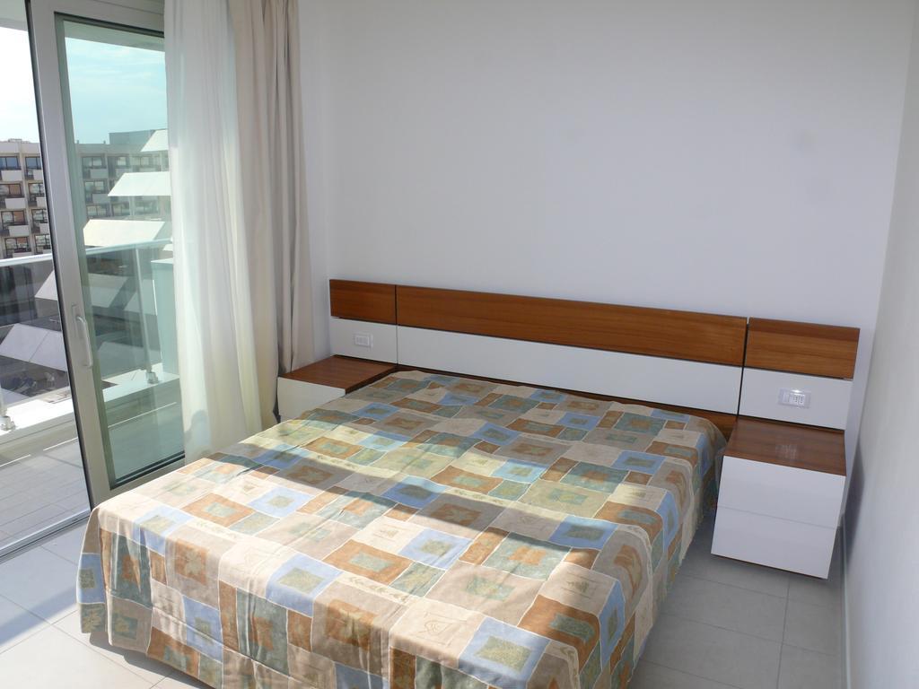Residence Panorama Apart Hotel Bibione Exterior foto