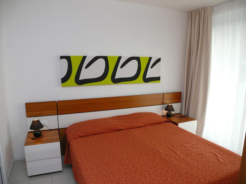 Residence Panorama Apart Hotel Bibione Habitación foto
