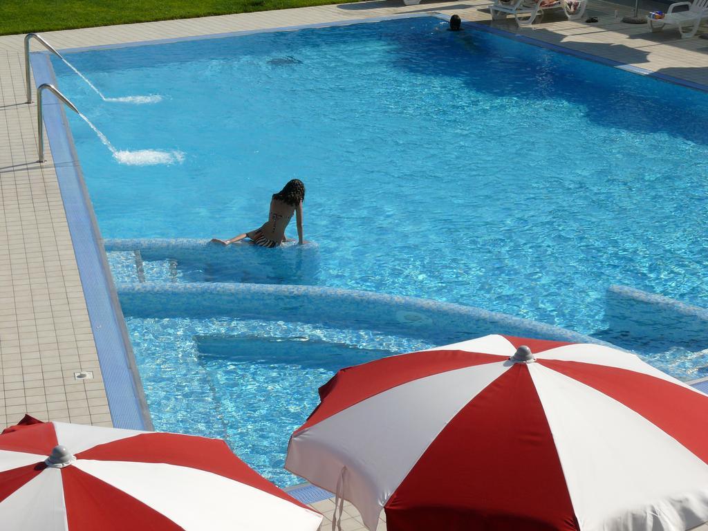 Residence Panorama Apart Hotel Bibione Exterior foto