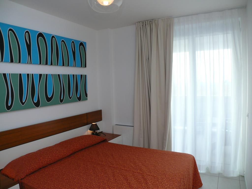 Residence Panorama Apart Hotel Bibione Exterior foto