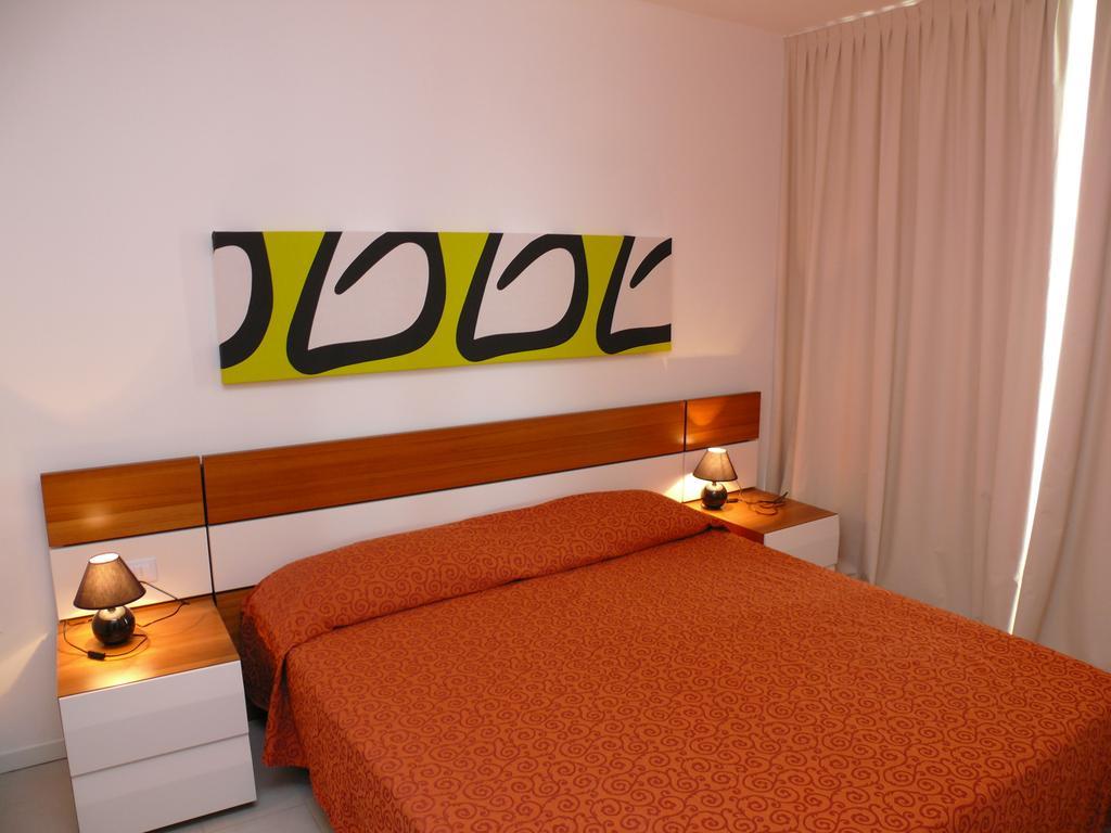 Residence Panorama Apart Hotel Bibione Habitación foto